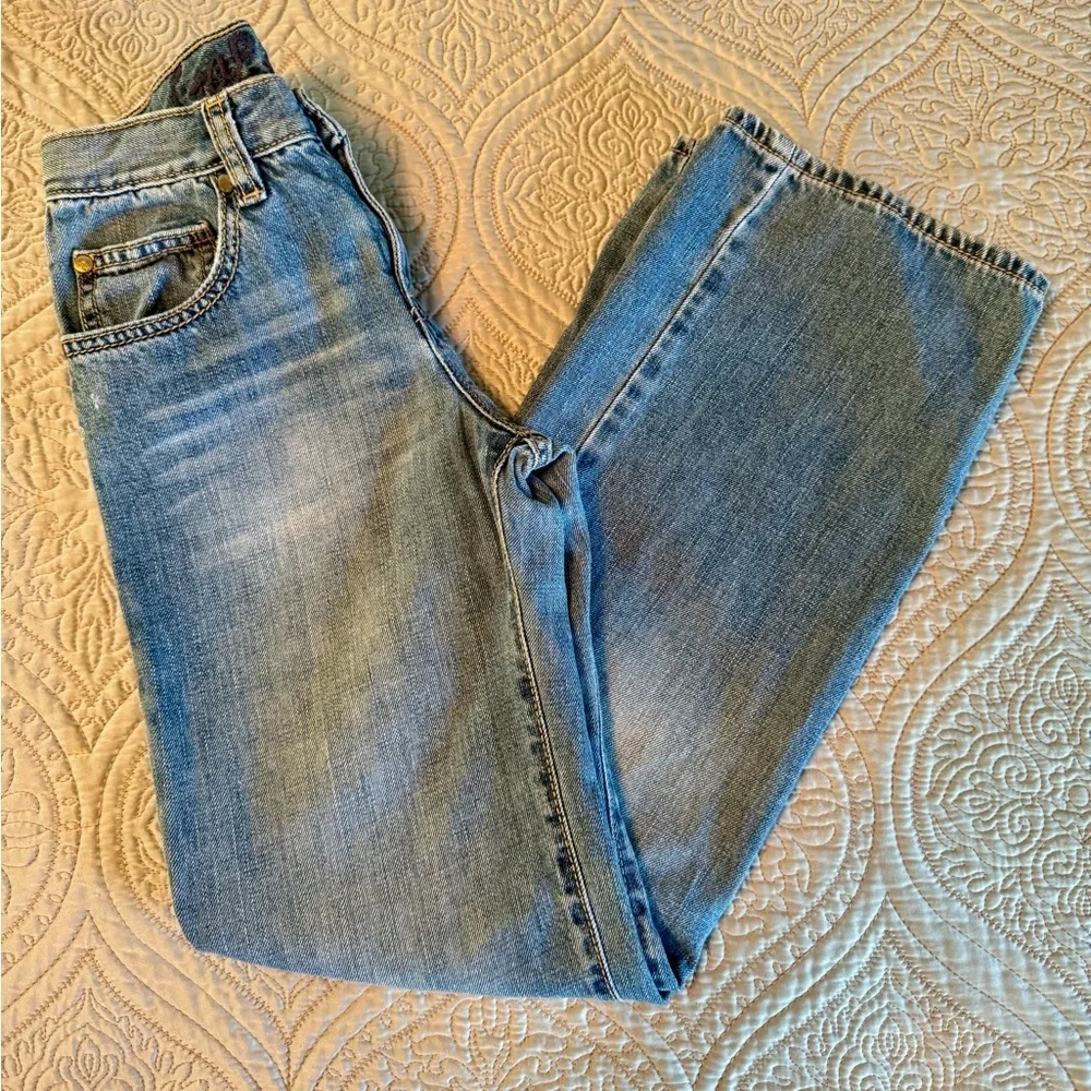 GAP BOYFRIEND Denim Jeans size 10 regular